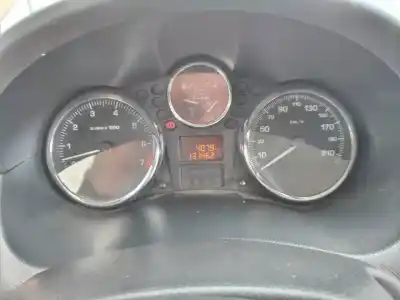 Véhicule à la ferraille peugeot 206+ básico de l'année 2009 alimenté hfx