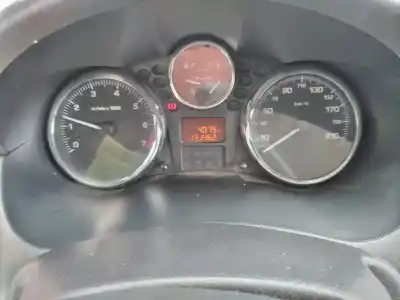 Véhicule à la ferraille peugeot 206+ básico de l'année 2009 alimenté hfx