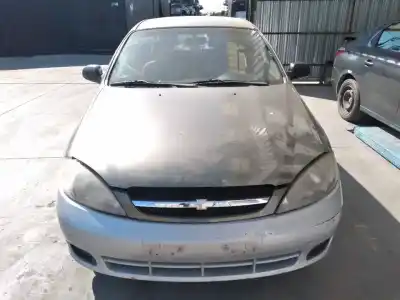 Scrapping Vehicle CHEVROLET LACETTI SE of the year 2005 powered F14D3