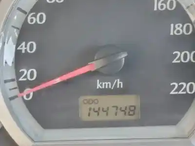 Véhicule à la ferraille chevrolet lacetti se de l'année 2005 alimenté f14d3