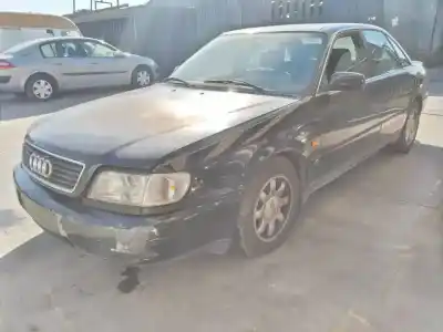 Vehicul casat audi a6 berlina (c4) 2.5 tdi al anului 1996 alimentat ael