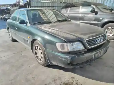 Vehicul casat audi a6 berlina (c4) 2.5 tdi al anului 1996 alimentat ael