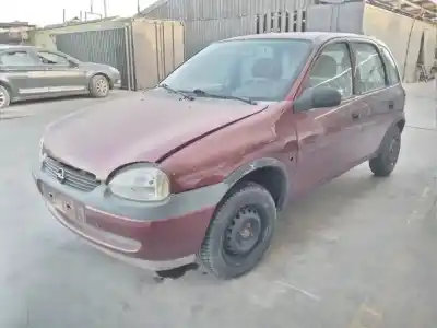 Veículo de Sucata opel combo (corsa b) x17d do ano 1997 alimentado x17d