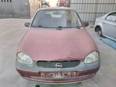 Veículo de Sucata opel combo (corsa b) x17d do ano 1997 alimentado x17d