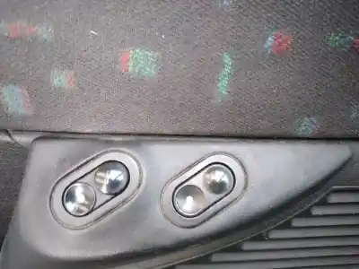 Veículo de Sucata opel combo (corsa b) x17d do ano 1997 alimentado x17d