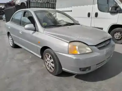 Scrapping Vehicle kia rio ls berlina of the year 2003 powered a3d