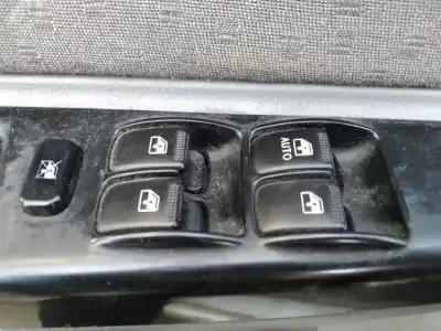 Scrapping Vehicle kia rio ls berlina of the year 2003 powered a3d