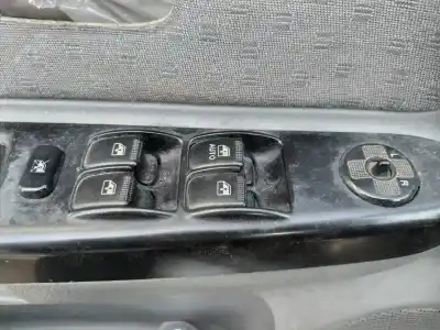 Scrapping Vehicle kia rio ls berlina of the year 2003 powered a3d