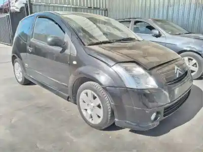 Scrapping Vehicle citroen c2 vtr of the year 2005 powered kfv