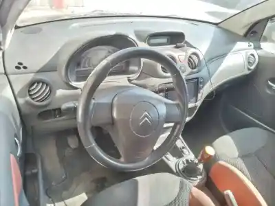 Scrapping Vehicle citroen c2 vtr of the year 2005 powered kfv