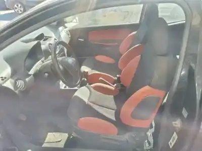 Scrapping Vehicle citroen c2 vtr of the year 2005 powered kfv