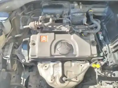 Scrapping Vehicle citroen c2 vtr of the year 2005 powered kfv