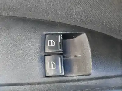 Vehicul casat seat altea (5p1) emocion al anului 2009 alimentat bxw