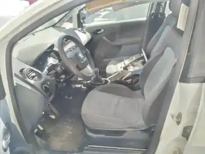 Vehicul casat seat altea (5p1) emocion al anului 2009 alimentat bxw