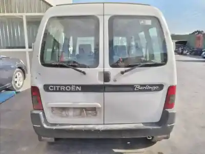 Scrapping Vehicle citroen berlingo 1.9 diesel of the year 1998 powered d9b