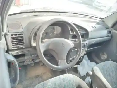 Scrapping Vehicle citroen berlingo 1.9 diesel of the year 1998 powered d9b