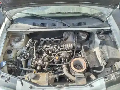 Scrapping Vehicle citroen berlingo 1.9 diesel of the year 1998 powered d9b