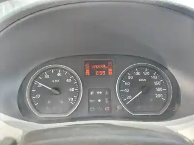 Veículo de Sucata dacia sandero básico do ano 2010 alimentado d4ff7