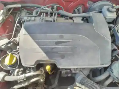 Veículo de Sucata dacia sandero básico do ano 2010 alimentado d4ff7