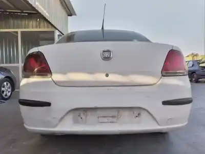 Scrapping Vehicle fiat linea (110) dynamic of the year 2008 powered 199a3000