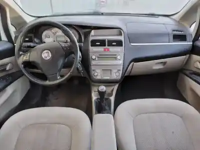 Scrapping Vehicle fiat linea (110) dynamic of the year 2008 powered 199a3000