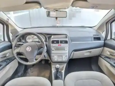 Scrapping Vehicle fiat linea (110) dynamic of the year 2008 powered 199a3000