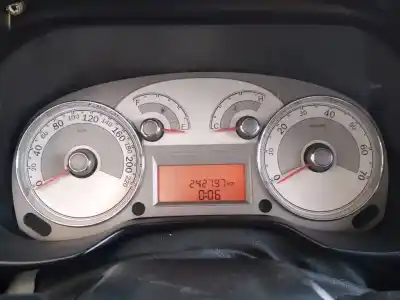 Scrapping Vehicle fiat linea (110) dynamic of the year 2008 powered 199a3000