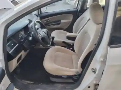 Scrapping Vehicle fiat linea (110) dynamic of the year 2008 powered 199a3000