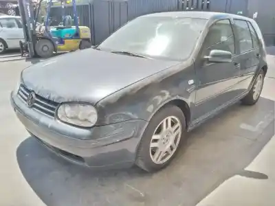 Verschrottungsfahrzeug volkswagen golf iv berlina (1j1) 25 aniversario des jahres 2001 angetrieben asv