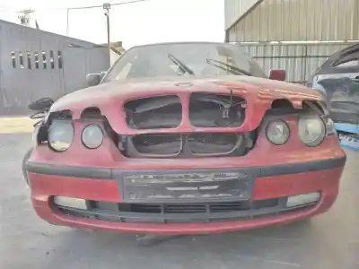 Scrapping Vehicle bmw serie 3 compact (e46) 320td of the year 2003 powered 204d4