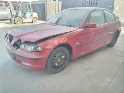 Scrapping Vehicle bmw serie 3 compact (e46) 320td of the year 2003 powered 204d4