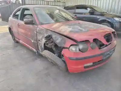 Scrapping Vehicle bmw serie 3 compact (e46) 320td of the year 2003 powered 204d4