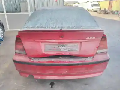 Scrapping Vehicle bmw serie 3 compact (e46) 320td of the year 2003 powered 204d4