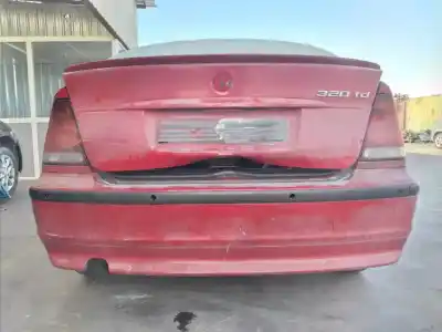 Scrapping Vehicle bmw serie 3 compact (e46) 320td of the year 2003 powered 204d4