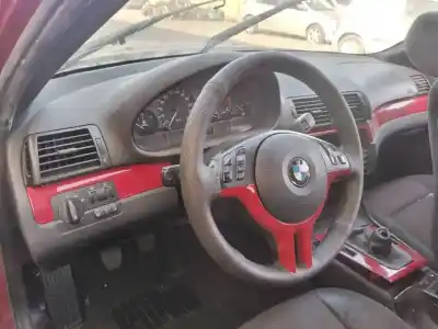 Scrapping Vehicle bmw serie 3 compact (e46) 320td of the year 2003 powered 204d4