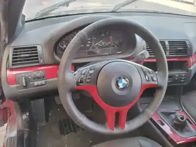 Scrapping Vehicle bmw serie 3 compact (e46) 320td of the year 2003 powered 204d4