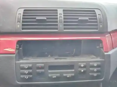 Scrapping Vehicle bmw serie 3 compact (e46) 320td of the year 2003 powered 204d4