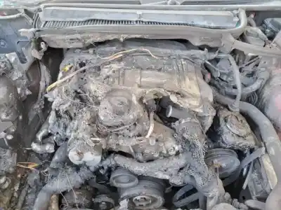 Scrapping Vehicle bmw serie 3 compact (e46) 320td of the year 2003 powered 204d4