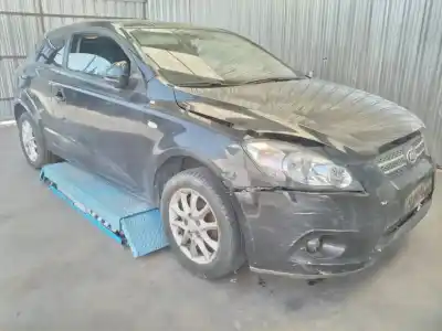 Veículo de Sucata kia pro_cee´d active do ano 2008 alimentado d4fbu