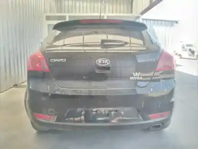 Veículo de Sucata kia pro_cee´d active do ano 2008 alimentado d4fbu