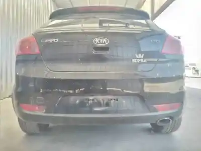 Veículo de Sucata kia pro_cee´d active do ano 2008 alimentado d4fbu