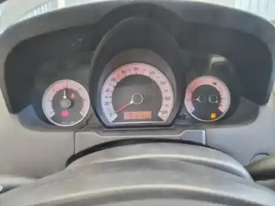 Veículo de Sucata kia pro_cee´d active do ano 2008 alimentado d4fbu