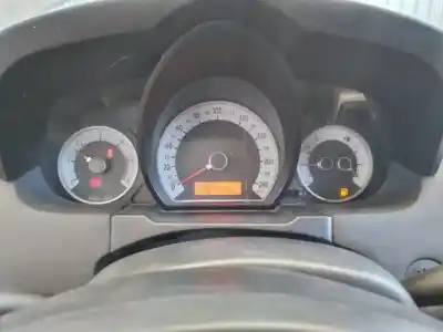 Veículo de Sucata kia pro_cee´d active do ano 2008 alimentado d4fbu