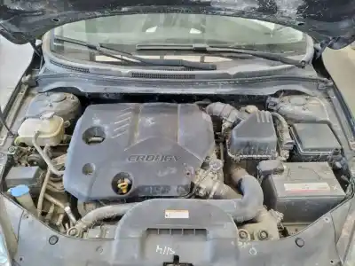 Veículo de Sucata kia pro_cee´d active do ano 2008 alimentado d4fbu