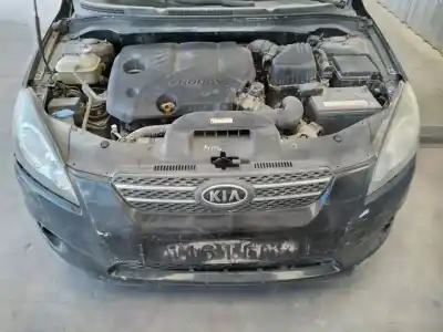 Veículo de Sucata kia pro_cee´d active do ano 2008 alimentado d4fbu