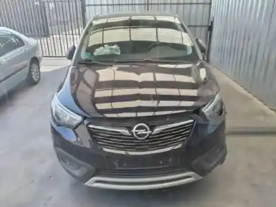 Veículo de Sucata opel crossland x design line do ano 2019 alimentado eb2adt / hn05