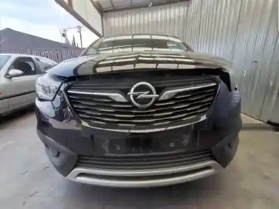 Veículo de Sucata opel crossland x design line do ano 2019 alimentado eb2adt / hn05