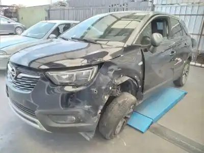 Veículo de Sucata opel crossland x design line do ano 2019 alimentado eb2adt / hn05