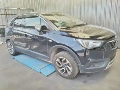 Veículo de Sucata opel crossland x design line do ano 2019 alimentado eb2adt / hn05