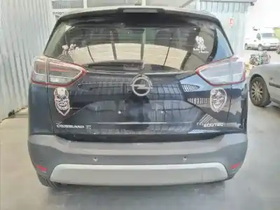 Veículo de Sucata opel crossland x design line do ano 2019 alimentado eb2adt / hn05
